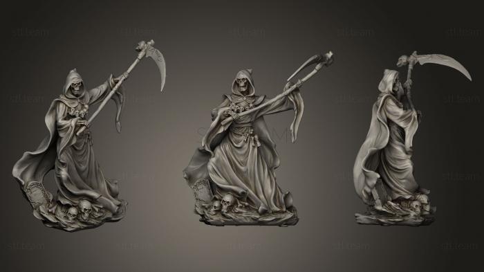 3D model Reaper (STL)